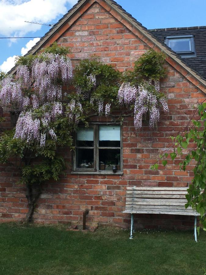 Holly Cottage The Studio Hinstock Exterior photo